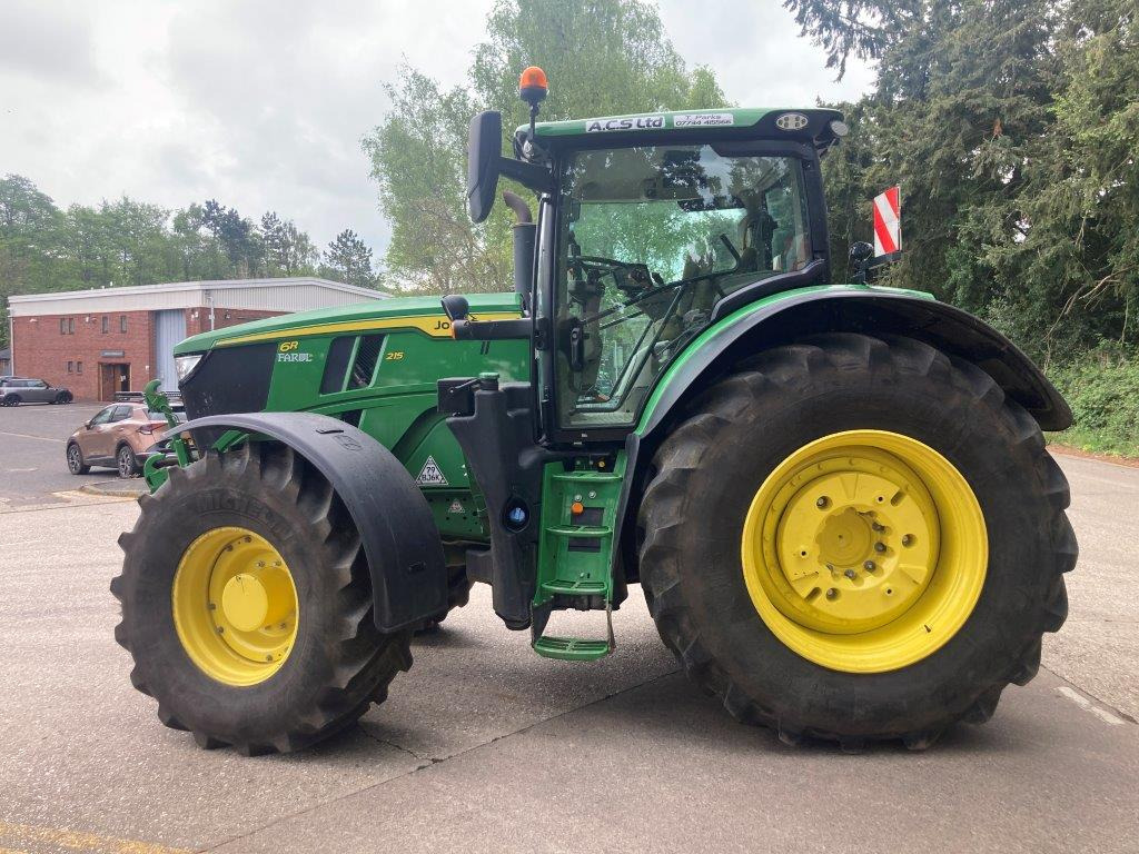 Traktor John Deere 6R 215: slika 8