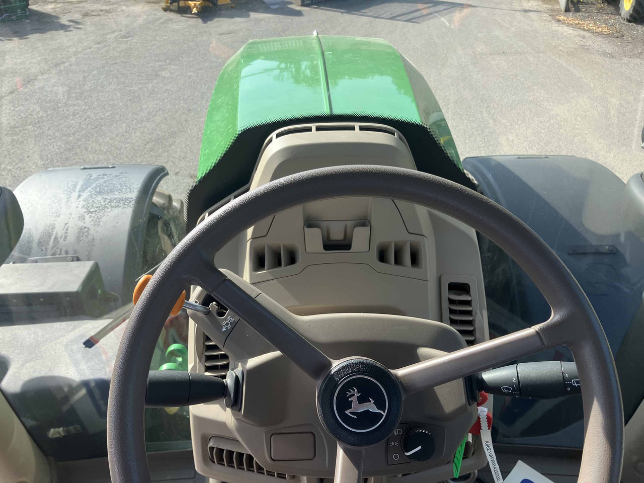 Traktor John Deere 6R 215: slika 16