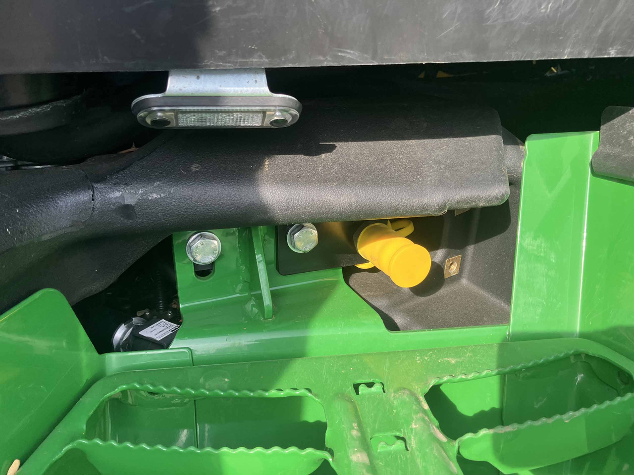 Traktor John Deere 6R 215: slika 12