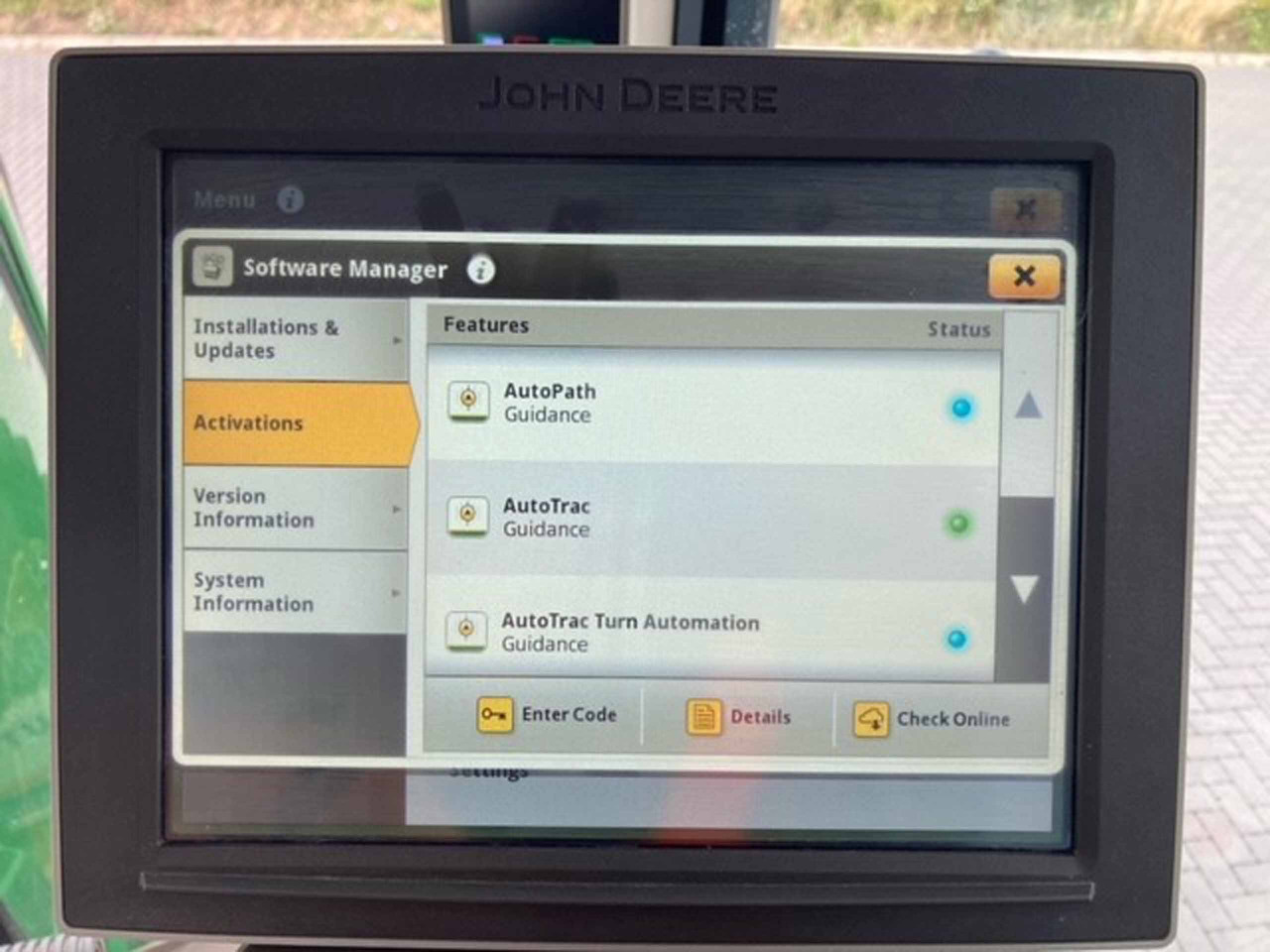 John Deere 7R 330 - Traktor: slika 4 John Deere 7R 330 - Traktor: slika 4