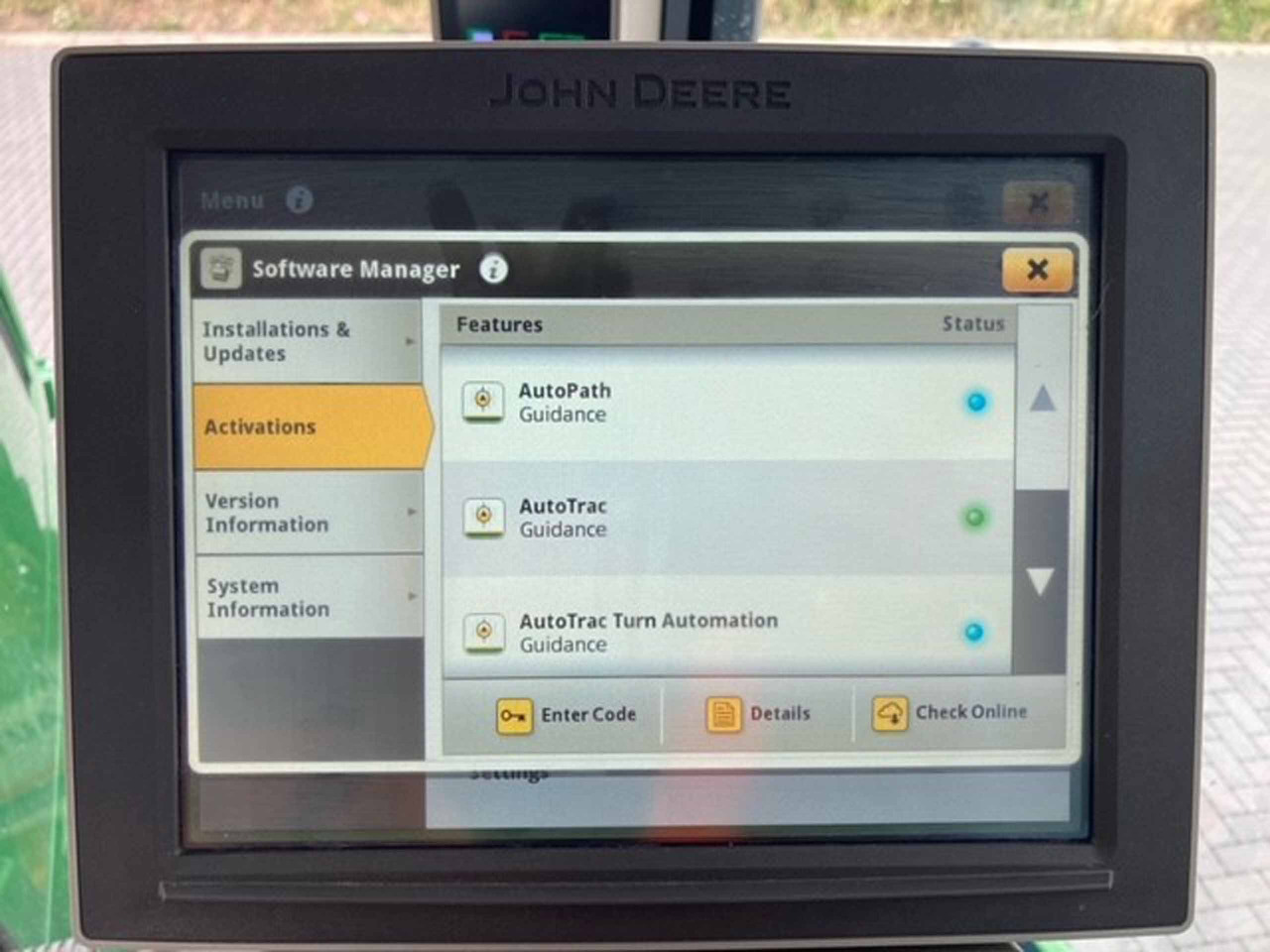 John Deere 7R 330 - Traktor: slika 5 John Deere 7R 330 - Traktor: slika 5