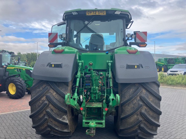 John Deere 8R 410 - Traktor: slika 5 John Deere 8R 410 - Traktor: slika 5