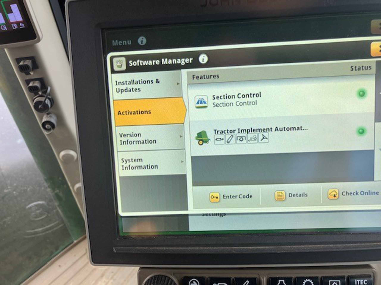 Traktor John Deere 8R 410: slika 18
