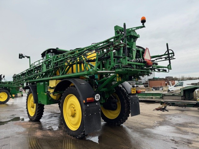 John Deere R4040i - Samostalna prskalica: slika 5 John Deere R4040i - Samostalna prskalica: slika 5