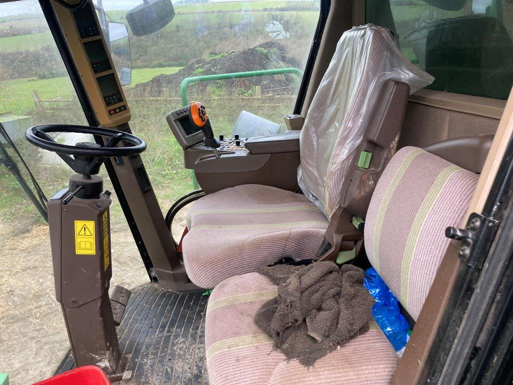 John Deere S690i HM John Deere S690i HM: slika 6