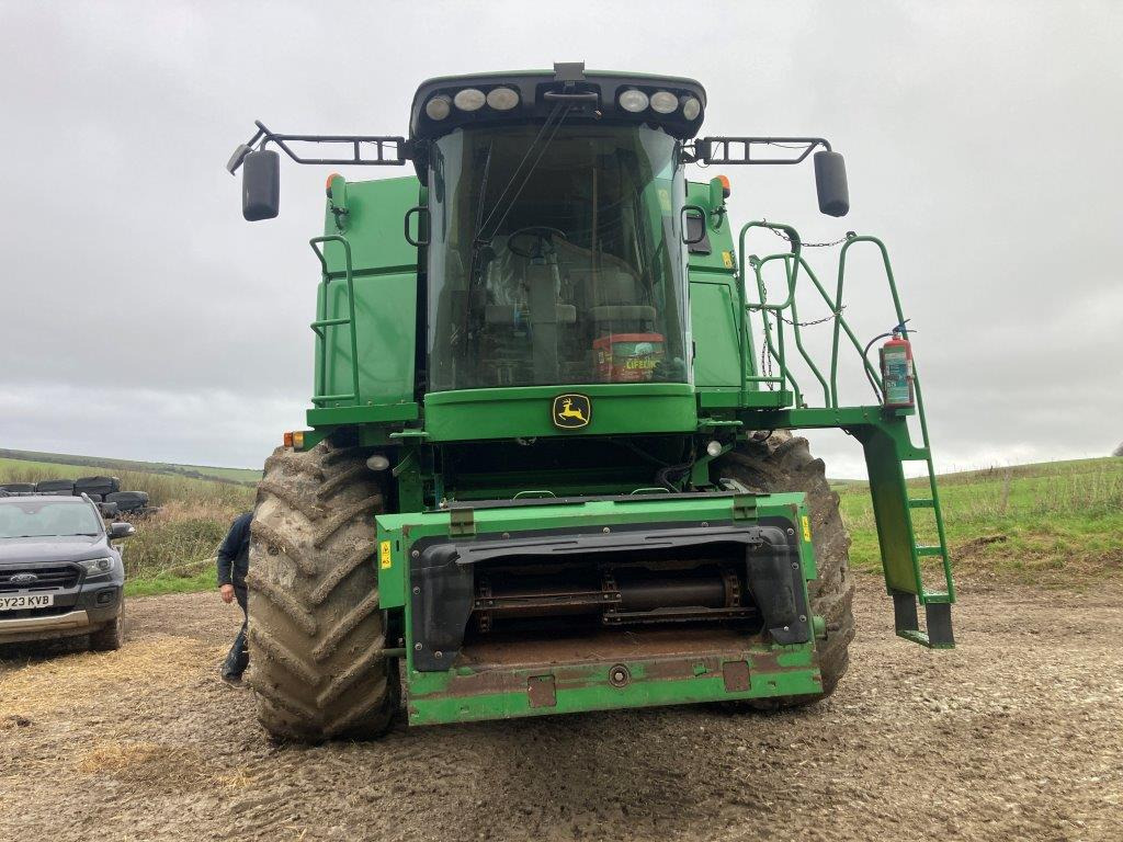 John Deere S690i HM - Kombinovani kombajn: slika 3 John Deere S690i HM - Kombinovani kombajn: slika 3
