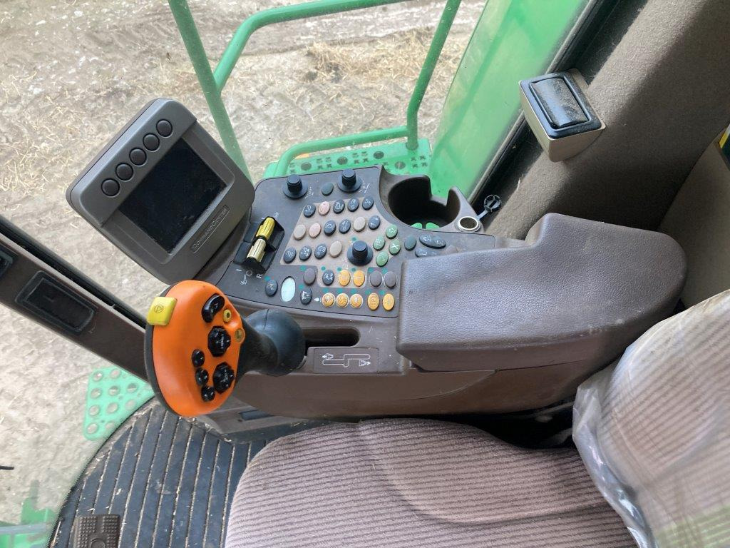John Deere S690i HM John Deere S690i HM: slika 7