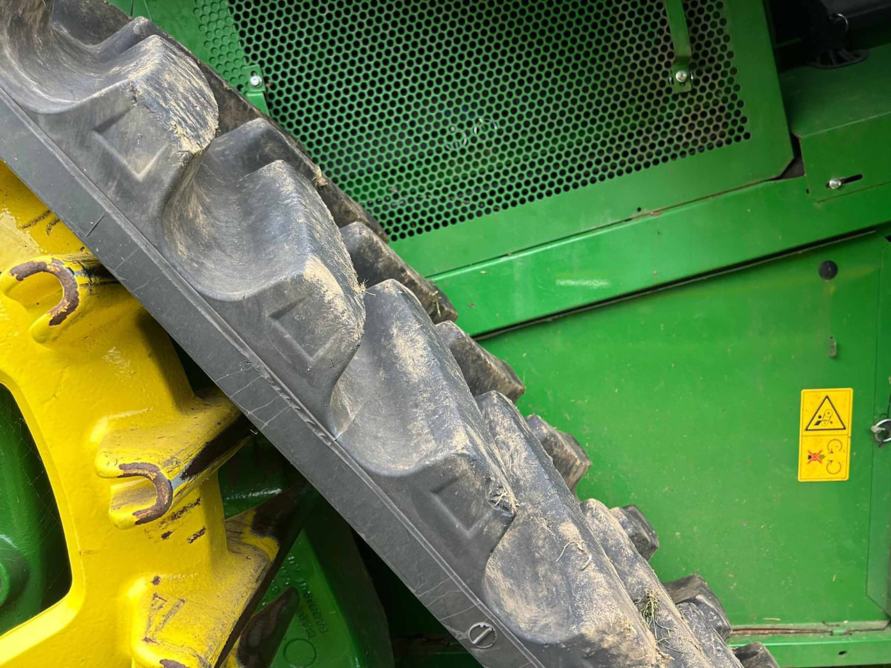 John Deere S780 - Kombinovani kombajn: slika 3 John Deere S780 - Kombinovani kombajn: slika 3