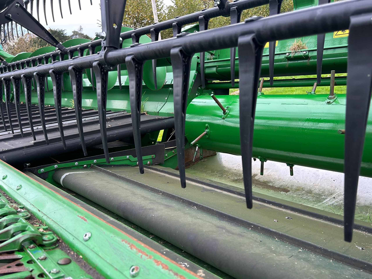 John Deere S780 - Kombinovani kombajn: slika 4 John Deere S780 - Kombinovani kombajn: slika 4