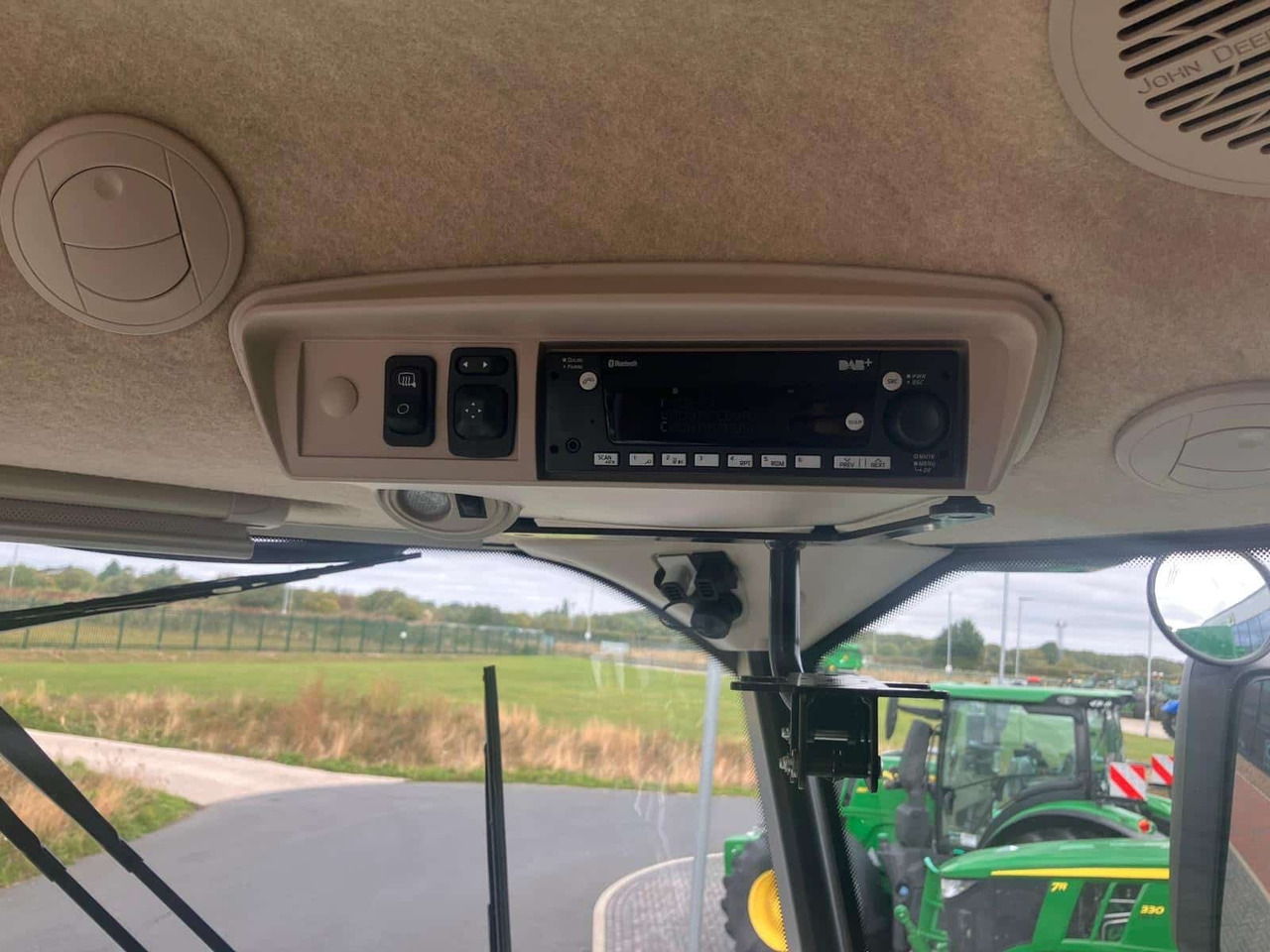 John Deere S785 HM - Kombinovani kombajn: slika 4 John Deere S785 HM - Kombinovani kombajn: slika 4