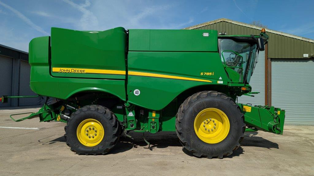 John Deere S785 - Kombinovani kombajn: slika 2 John Deere S785 - Kombinovani kombajn: slika 2