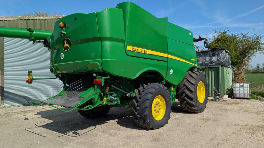 John Deere S785 - Kombinovani kombajn: slika 3 John Deere S785 - Kombinovani kombajn: slika 3