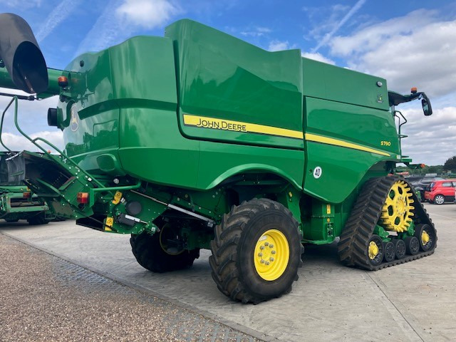 John Deere S790 - Kombinovani kombajn: slika 4 John Deere S790 - Kombinovani kombajn: slika 4