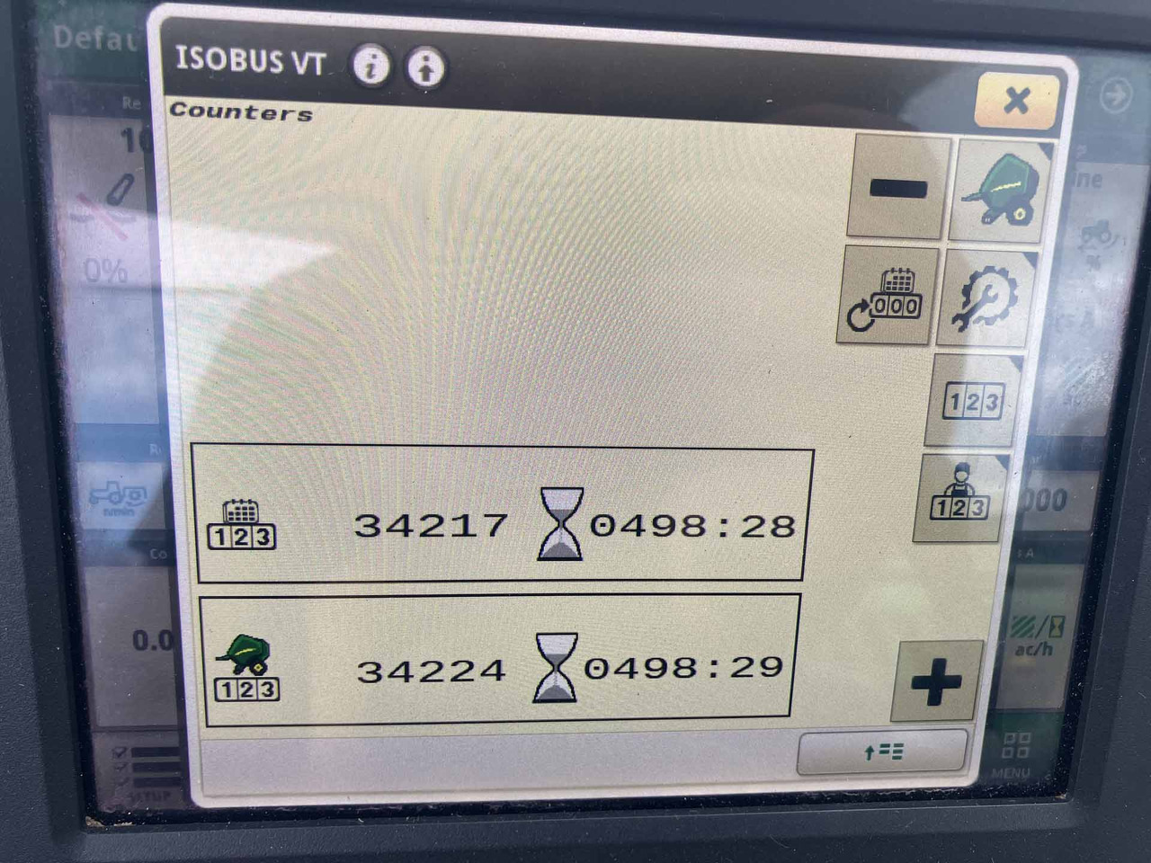John Deere V451R - Oprema za prevrtanje i razlaganje: slika 2 John Deere V451R - Oprema za prevrtanje i razlaganje: slika 2