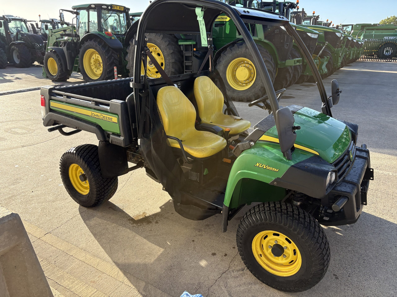 John Deere XUV855M Gator - ATV/ Četvorotočkaš: slika 3 John Deere XUV855M Gator - ATV/ Četvorotočkaš: slika 3