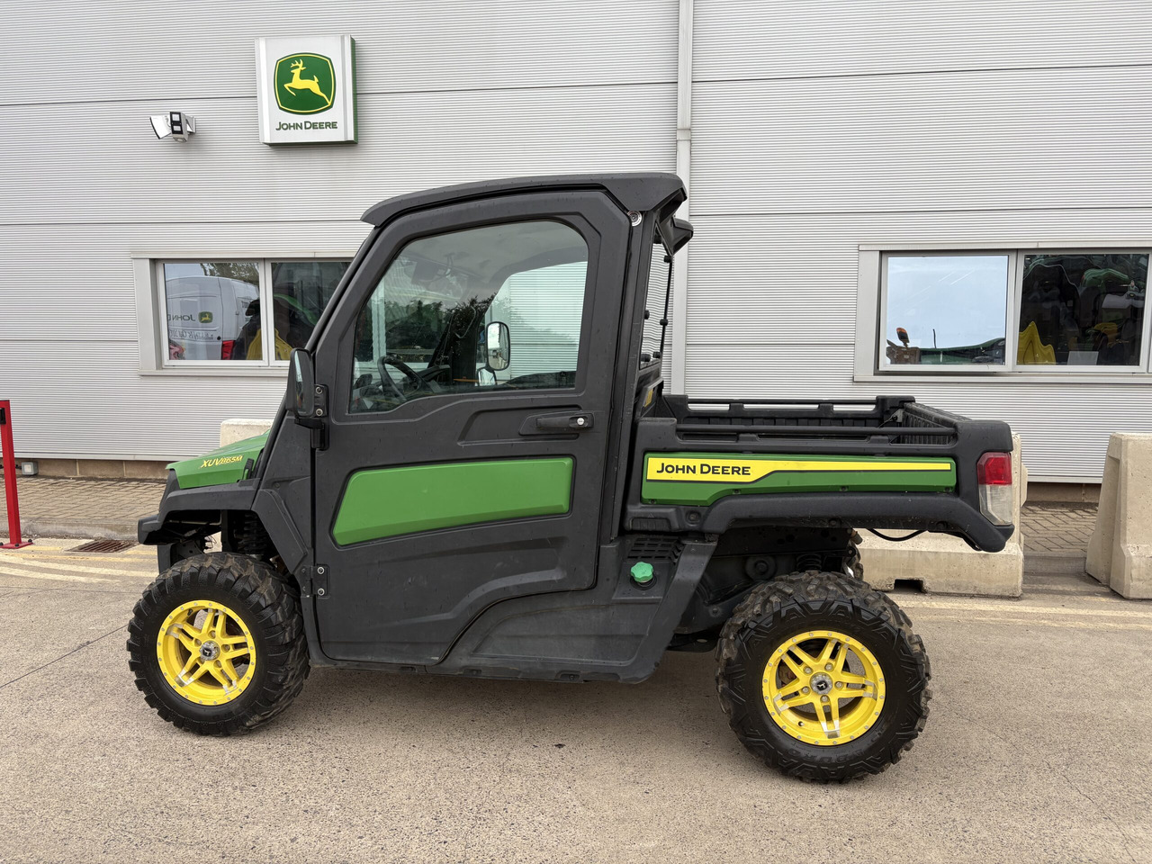 John Deere XUV865M Gator - ATV/ Četvorotočkaš: slika 1 John Deere XUV865M Gator - ATV/ Četvorotočkaš: slika 1