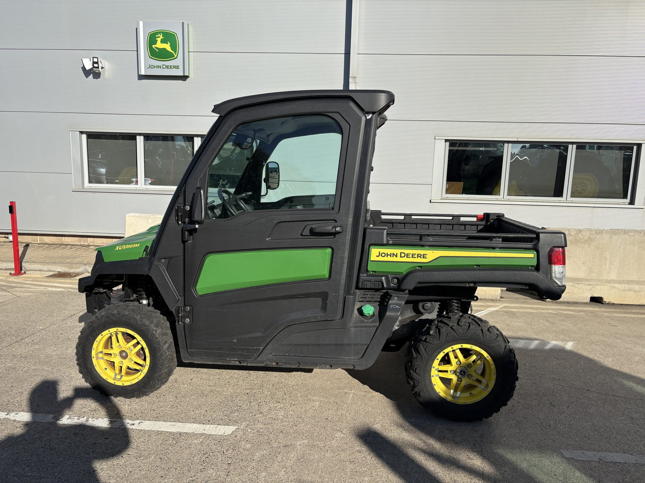 John Deere XUV865M Gator - ATV/ Četvorotočkaš: slika 1 John Deere XUV865M Gator - ATV/ Četvorotočkaš: slika 1