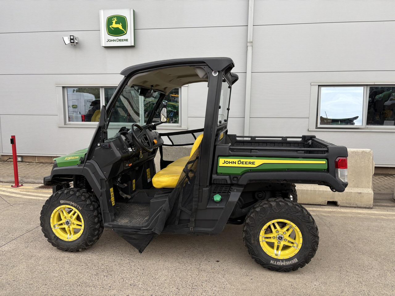 John Deere XUV865M Gator - ATV/ Četvorotočkaš: slika 1 John Deere XUV865M Gator - ATV/ Četvorotočkaš: slika 1