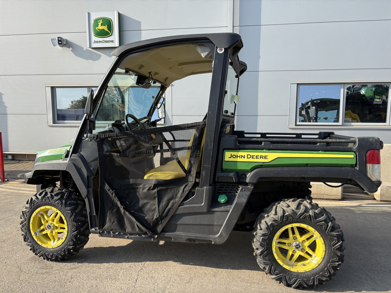 John Deere XUV865M - ATV/ Četvorotočkaš: slika 3 John Deere XUV865M - ATV/ Četvorotočkaš: slika 3