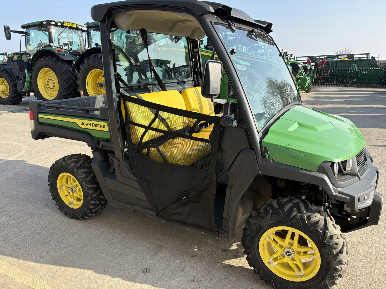 John Deere XUV865M - ATV/ Četvorotočkaš: slika 1 John Deere XUV865M - ATV/ Četvorotočkaš: slika 1