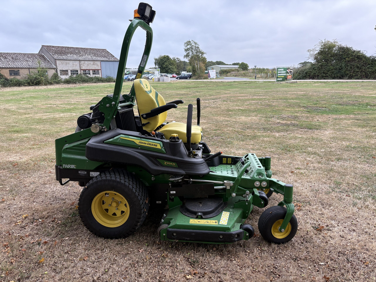 John Deere Z994R Commercial Z-Turn Mower - Baštenska kosačica: slika 3 John Deere Z994R Commercial Z-Turn Mower - Baštenska kosačica: slika 3