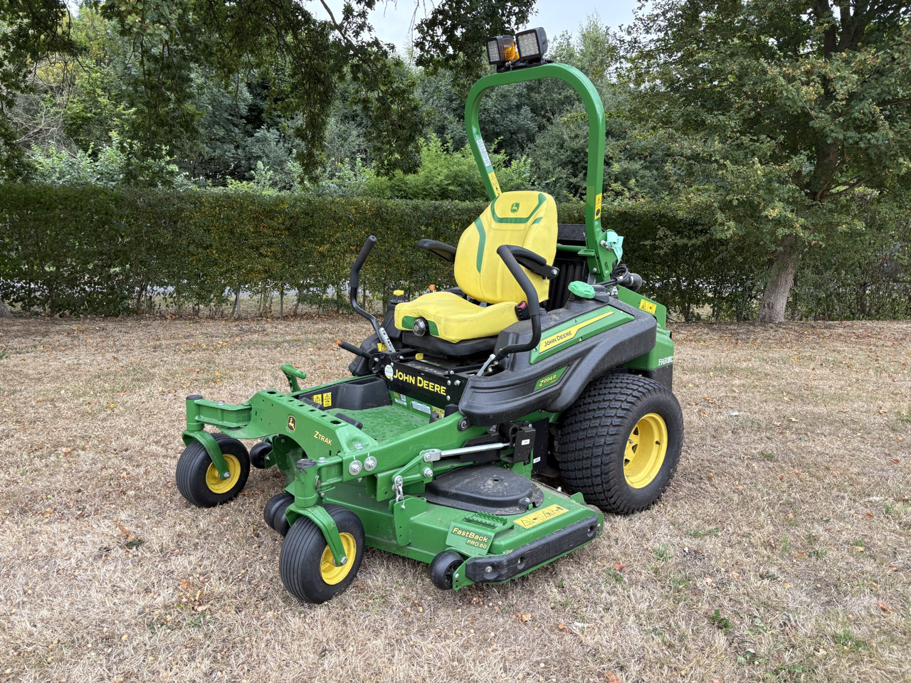 John Deere Z994R Commercial Z-Turn Mower - Baštenska kosačica: slika 1 John Deere Z994R Commercial Z-Turn Mower - Baštenska kosačica: slika 1