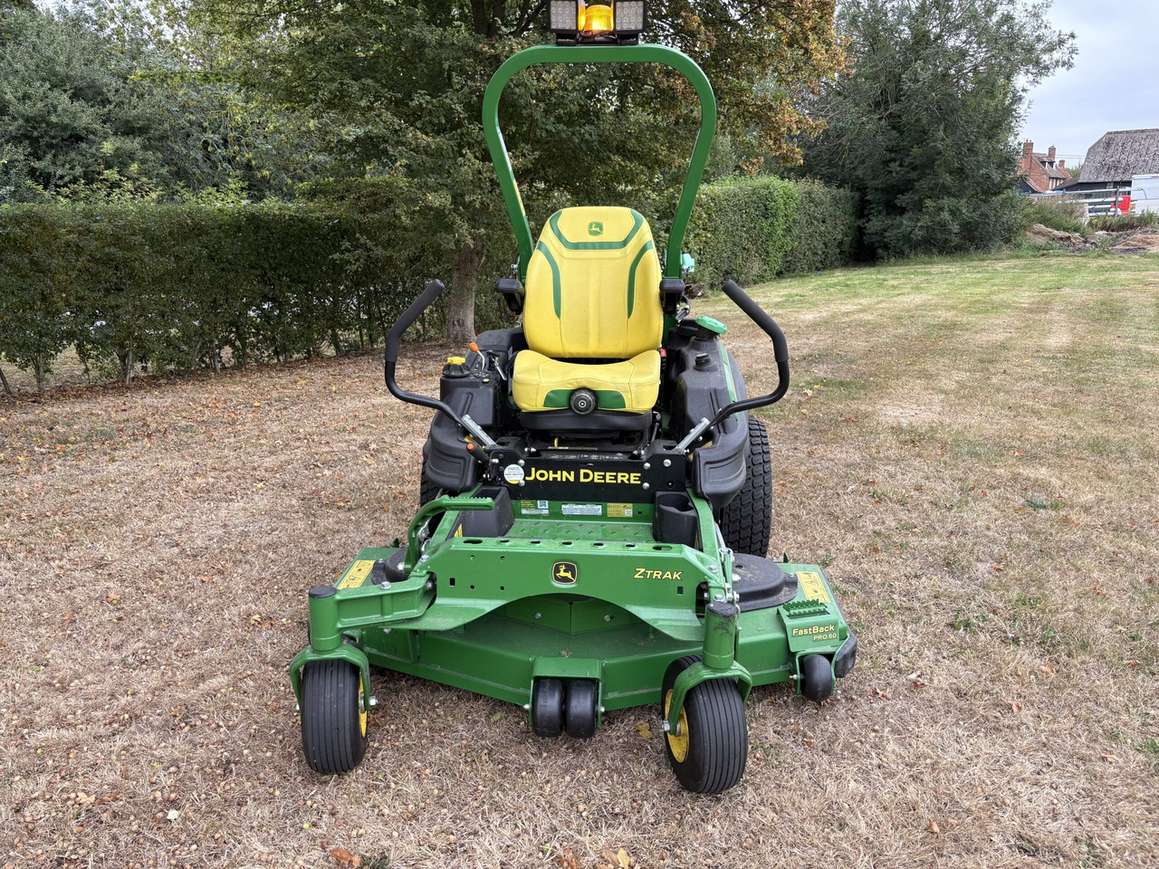 John Deere Z994R Commercial Z-Turn Mower - Baštenska kosačica: slika 2 John Deere Z994R Commercial Z-Turn Mower - Baštenska kosačica: slika 2