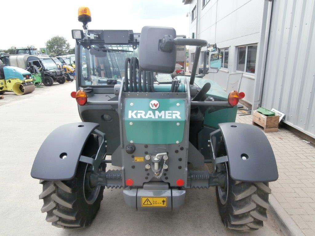 Kramer KT276 - Teleskopski upravljač: slika 5 Kramer KT276 - Teleskopski upravljač: slika 5