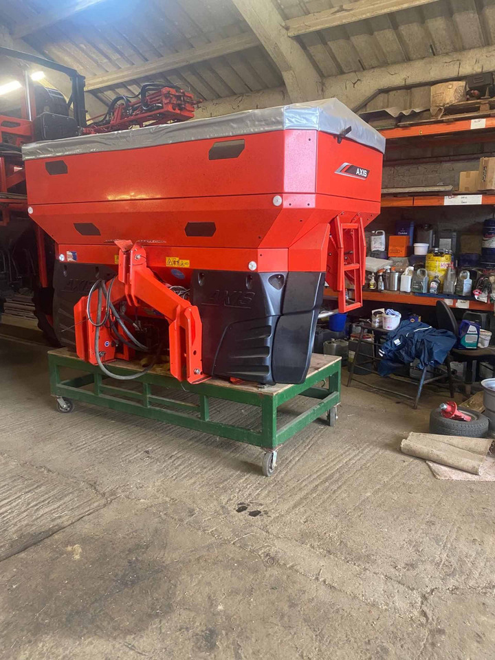 Kuhn Axis 50.2 H-EMC-W - Rasipač veštačkog đubriva: slika 5 Kuhn Axis 50.2 H-EMC-W - Rasipač veštačkog đubriva: slika 5
