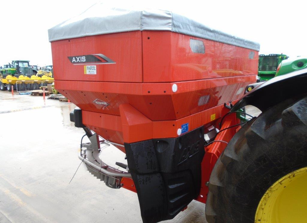 Kuhn Axis 50.2 M EMC W ISO PRO - Rasipač veštačkog đubriva: slika 4 Kuhn Axis 50.2 M EMC W ISO PRO - Rasipač veštačkog đubriva: slika 4