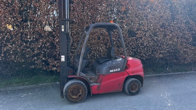 MANITOU MI30D - Dizel viljuškar: slika 3 MANITOU MI30D - Dizel viljuškar: slika 3