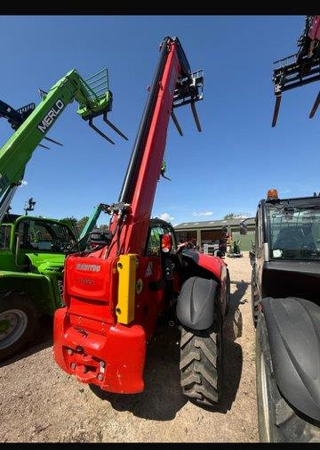 MANITOU MT1335 - Teleskopski upravljač: slika 2 MANITOU MT1335 - Teleskopski upravljač: slika 2