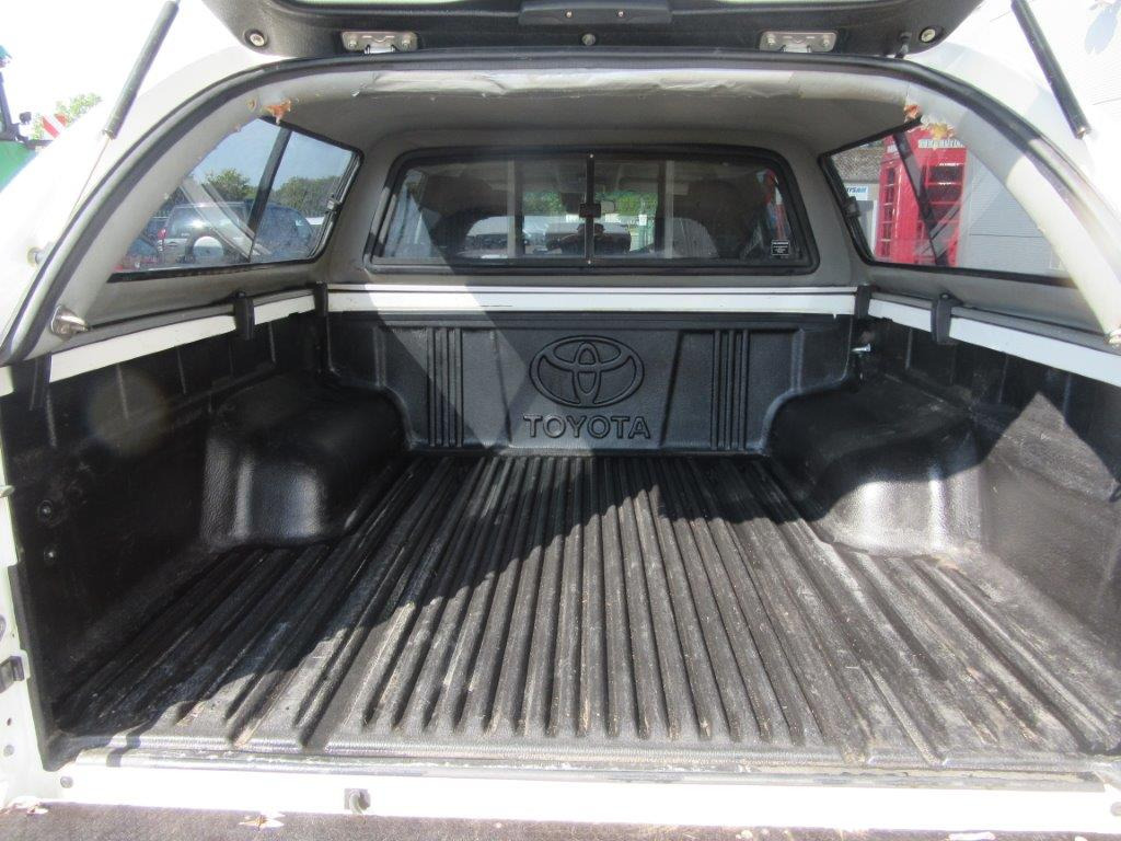 Pikap TOYOTA HILUX ICON D-4D 4WD DOUBLE CAB: slika 12