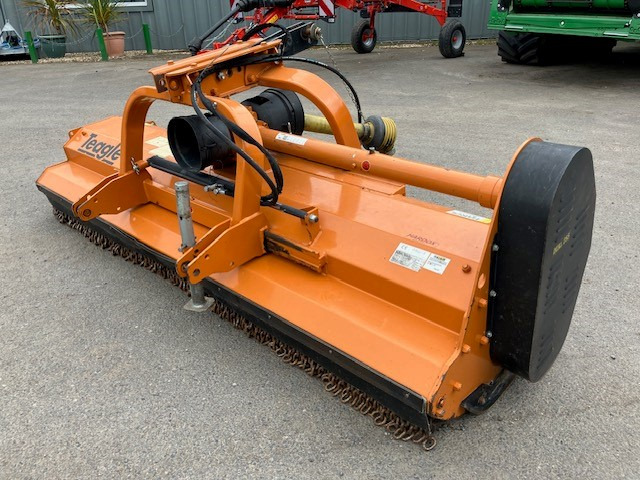 Teagle Dual 285 - Tarup: slika 1 Teagle Dual 285 - Tarup: slika 1