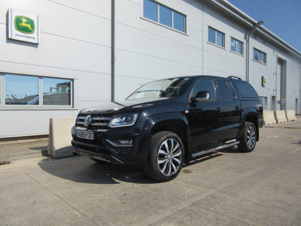 VOLKSWAGEN AMAROK AVENTURA V6 TDI - Pikap: slika 1 VOLKSWAGEN AMAROK AVENTURA V6 TDI - Pikap: slika 1