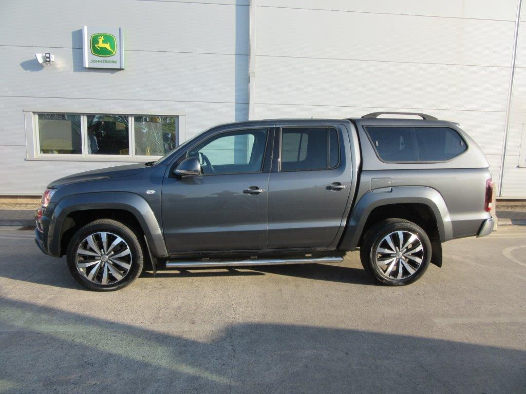 VOLKSWAGEN AMAROK AVENTURA V6 TDI - Pikap: slika 4 VOLKSWAGEN AMAROK AVENTURA V6 TDI - Pikap: slika 4