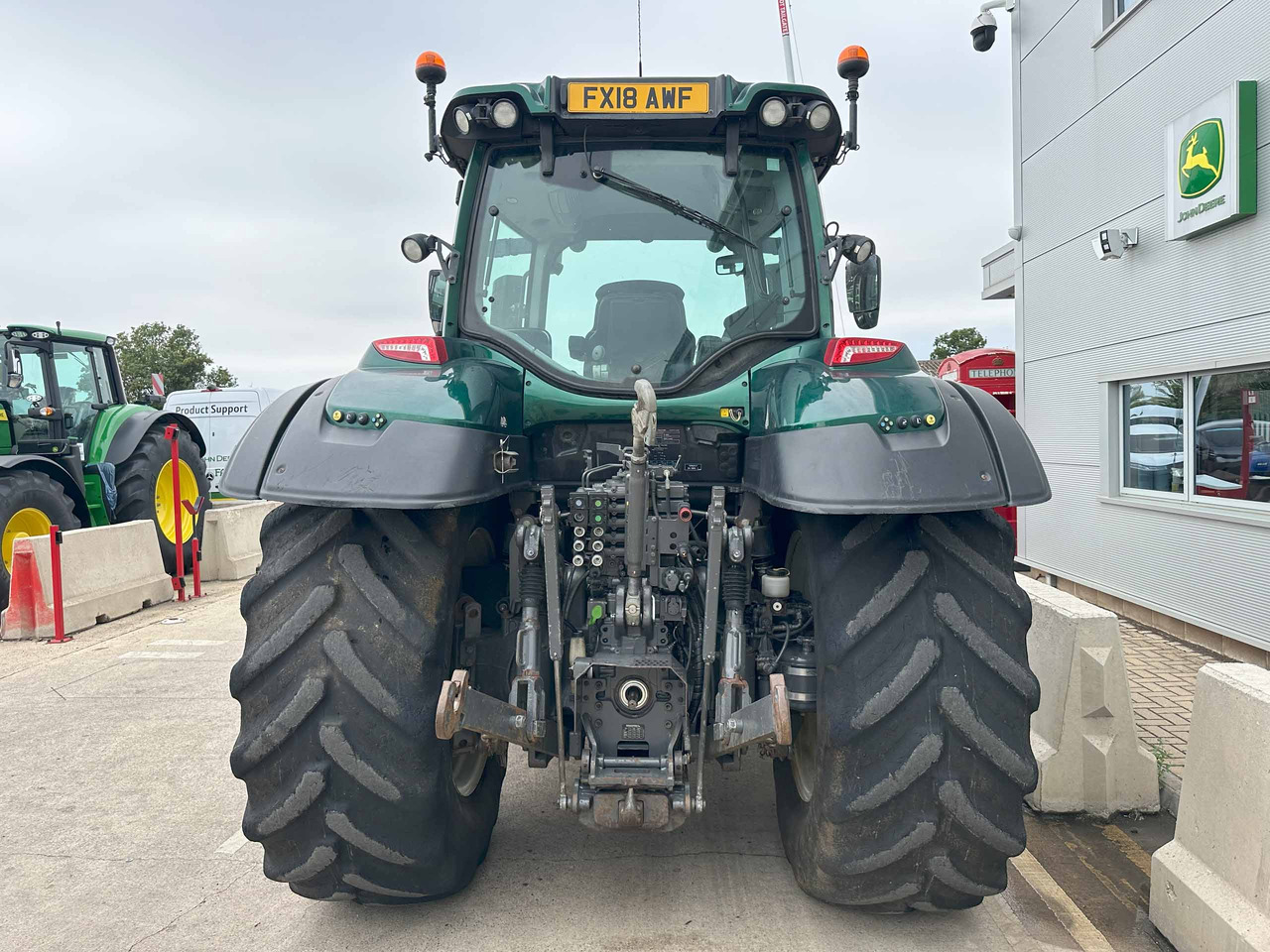 Valtra T174EV - Traktor: slika 4 Valtra T174EV - Traktor: slika 4