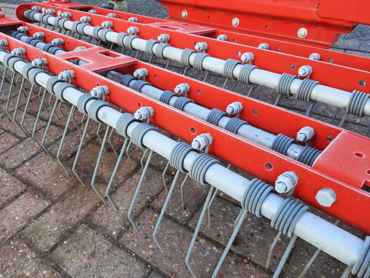 Wiedenmann Terra Rake 1.7m - Prevrtač/ Grabuljač: slika 5 Wiedenmann Terra Rake 1.7m - Prevrtač/ Grabuljač: slika 5