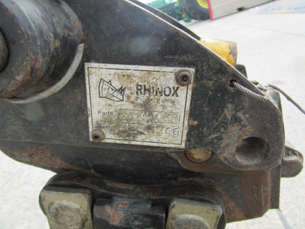 Bager YANMAR VIO12: slika 11