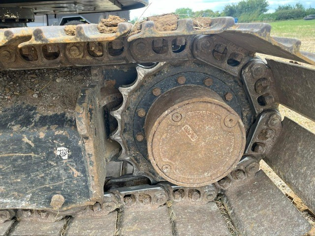 YANMAR VIO80-1A - Bager: slika 3 YANMAR VIO80-1A - Bager: slika 3