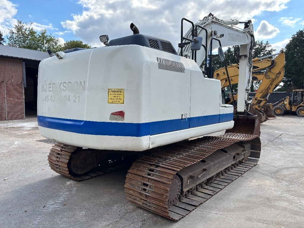 CAT 320E - Bager guseničar: slika 3 CAT 320E - Bager guseničar: slika 3