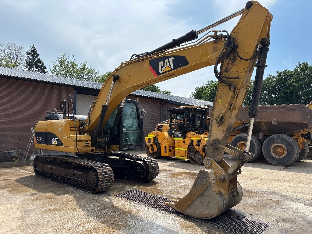 CAT 323 D LN - Bager guseničar: slika 5 CAT 323 D LN - Bager guseničar: slika 5