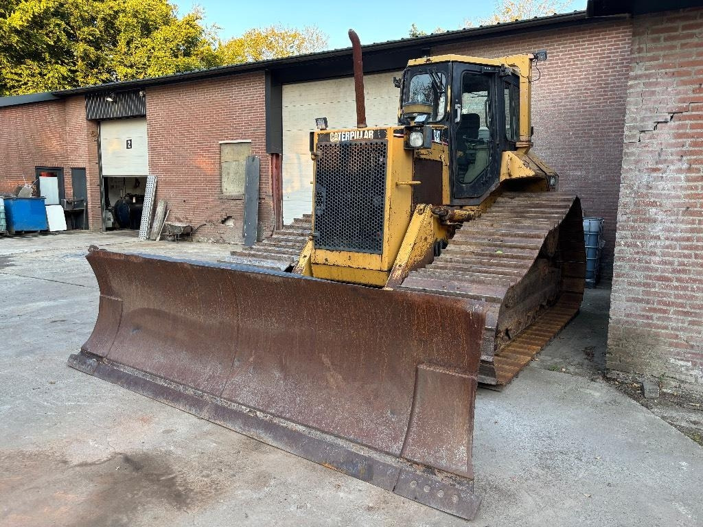 CAT D 6 M LGP - Buldožer: slika 2 CAT D 6 M LGP - Buldožer: slika 2