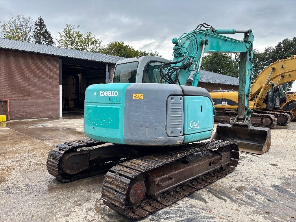 Kobelco SK 135 - Bager guseničar: slika 3 Kobelco SK 135 - Bager guseničar: slika 3