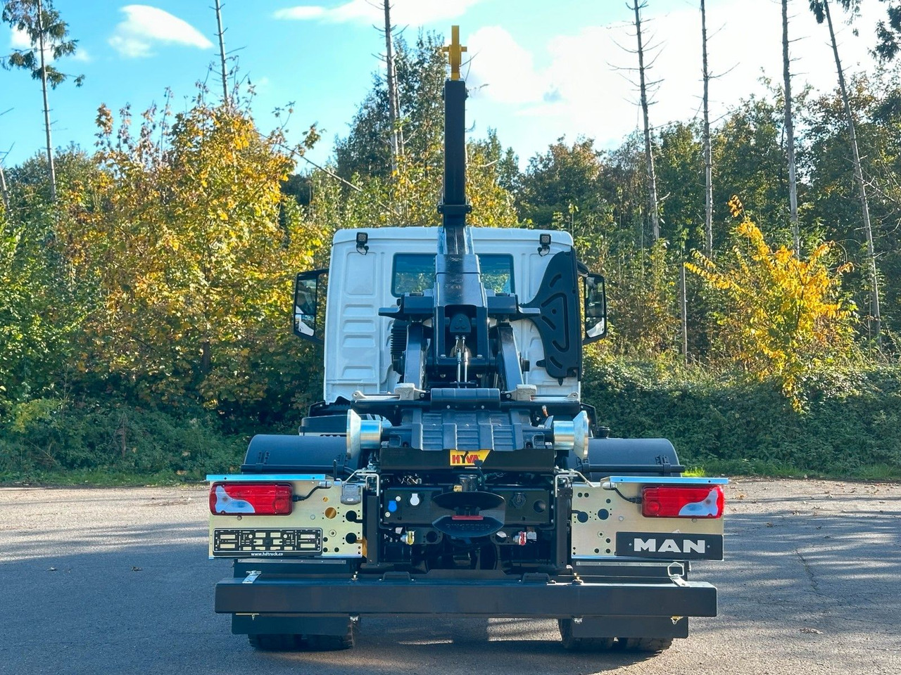 MAN TGM 18.320 4x2 Euro 6e Hyva 12-45 - Kamion sa hidrauličnom kukom, Kamion sa dizalicom: slika 5 MAN TGM 18.320 4x2 Euro 6e Hyva 12-45 - Kamion sa hidrauličnom kukom, Kamion sa dizalicom: slika 5
