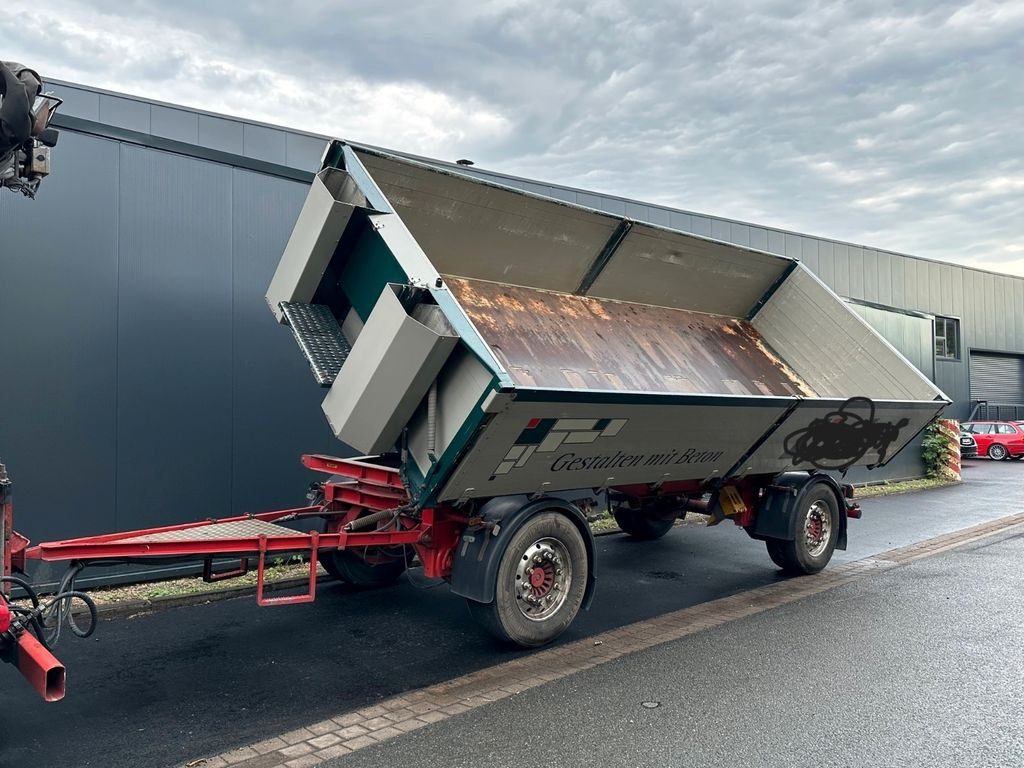 Mercedes-Benz 2545 6x2 Euro6 2-Seiten-Kipper ATLAS 145 KRAN  Mercedes-Benz 2545 6x2 Euro6 2-Seiten-Kipper ATLAS 145 KRAN: slika 16