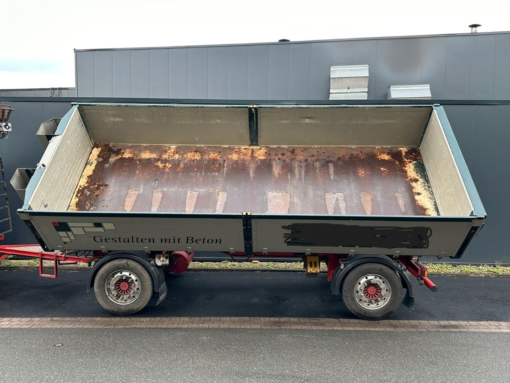 Mercedes-Benz 2545 6x2 Euro6 2-Seiten-Kipper ATLAS 145 KRAN  Mercedes-Benz 2545 6x2 Euro6 2-Seiten-Kipper ATLAS 145 KRAN: slika 13