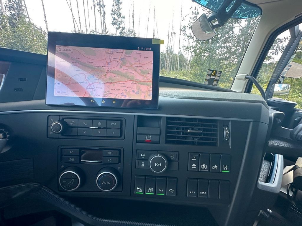 Volvo FH 540 6x4 LogLift EPSILON  Volvo FH 540 6x4 LogLift EPSILON: slika 21
