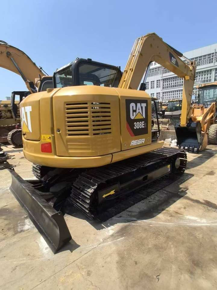 CAT 308 E 2 - Mini bager: slika 3 CAT 308 E 2 - Mini bager: slika 3