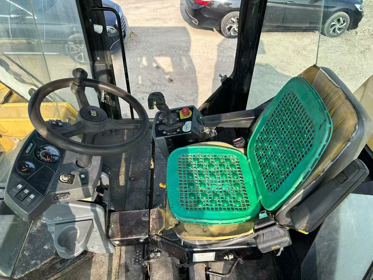 CATERPILLAR CB564D - Valjak: slika 5 CATERPILLAR CB564D - Valjak: slika 5